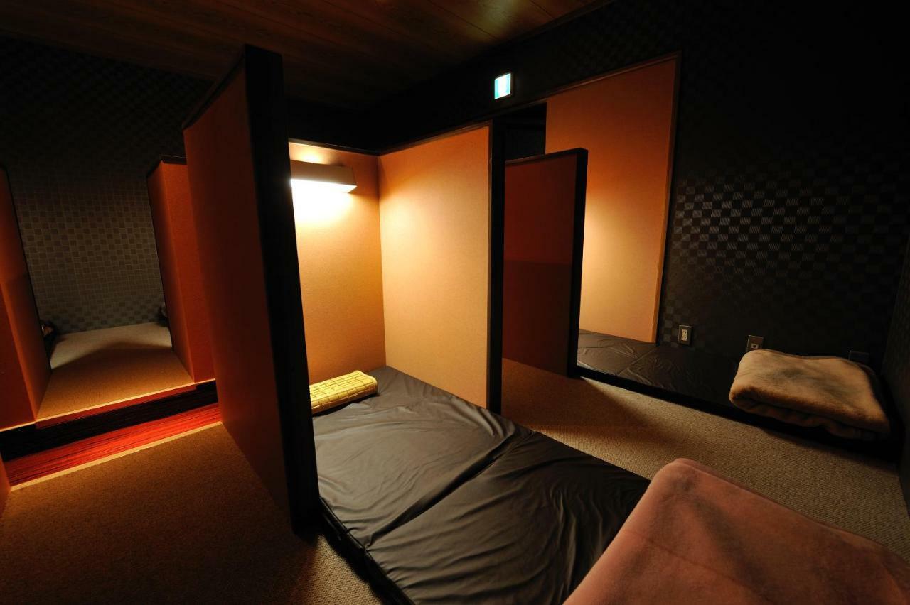 Hotakasou Club Hostel Takayama  Exterior photo
